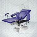 manual system obstetric delivery table with CE certificate